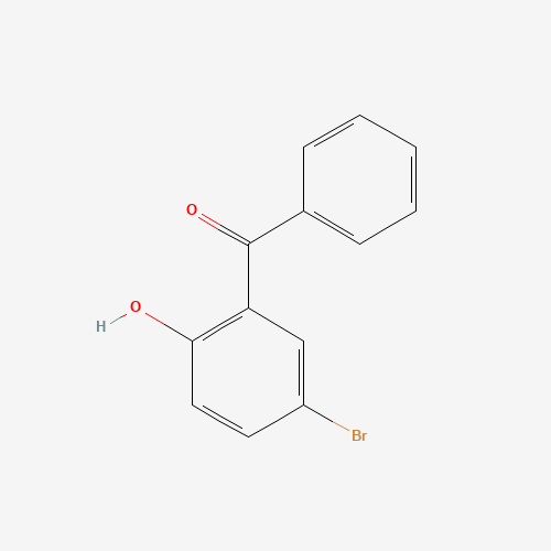5-BROMO-2-HYDROXYBENZOPHENONE (CAS: 55082-33-2) - Related Chemical Product
