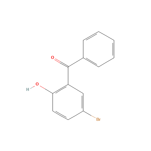 5-BROMO-2-HYDROXYBENZOPHENONE (CAS: 55082-33-2) - Related Chemical Product