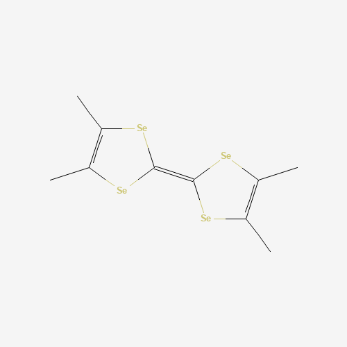 TETRAMETHYLTETRASELENAFULVALENE (CAS: 55259-49-9) - Related Chemical Product