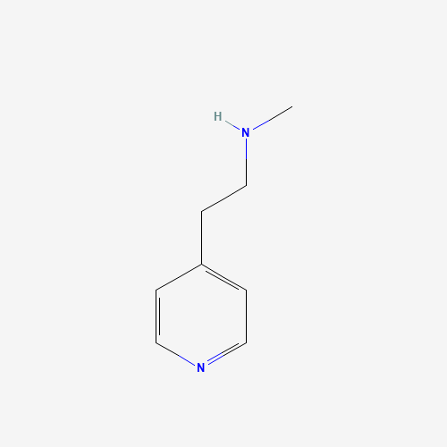 4-[2-(METHYLAMINO)ETHYL]PYRIDINE (CAS: 55496-55-4) - Related Chemical Product