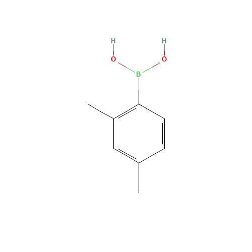 2,4-DIMETHYLPHENYLBORONIC ACID (CAS: 55499-44-0) - Related Chemical Product