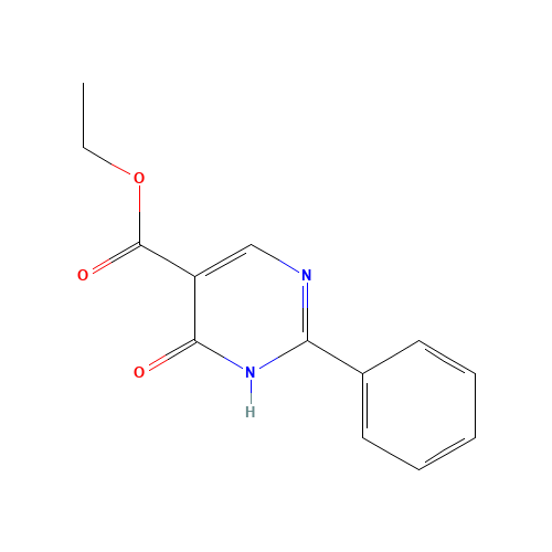 ETHYL 6-OXO-2-PHENYL-1,6-DIHYDRO-5-PYRIMIDINECARBOXYLATE (CAS: 55613-22-4) - Related Chemical Product