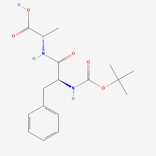 BOC-PHE-ALA-OH (CAS: 55677-48-0) - Related Chemical Product
