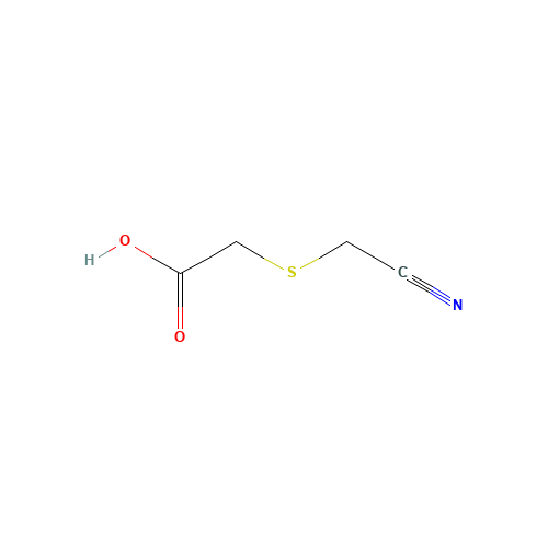 2-(Cyanomethylthio)acetic acid (CAS: 55817-29-3) - Related Chemical Product