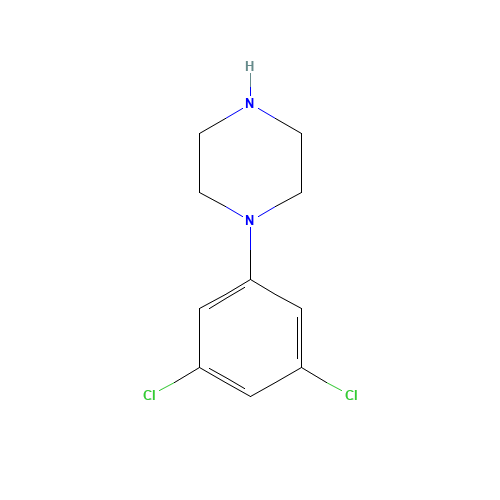 1-(3,5-DICHLOROPHENYL)PIPERAZINE (CAS: 55827-50-4) - Related Chemical Product