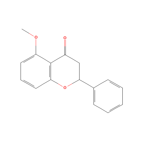 5-METHOXYFLAVANONE (CAS: 55947-36-9) - Related Chemical Product
