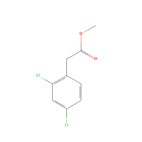 Methyl 2,4-dichlorophenylacetate (CAS: 55954-23-9) - Related Chemical Product