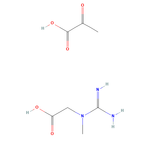 Creatine pyruvate (CAS: 55965-97-4) - Related Chemical Product