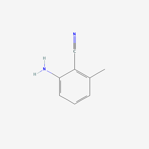 2-AMINO-6-METHYLBENZONITRILE (CAS: 56043-01-7) - Related Chemical Product