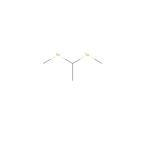 1,1-BIS(METHYLSELENO)-ETHANE (CAS: 56051-04-8) - Related Chemical Product