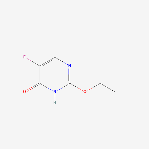 2-Ethoxy-5-fluoro-1H-pyrimidin-4-one (CAS: 56177-80-1) - Related Chemical Product