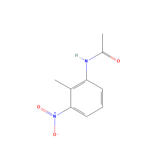 2'-METHYL-3'-NITROACETANILIDE (CAS: 56207-36-4) - Related Chemical Product