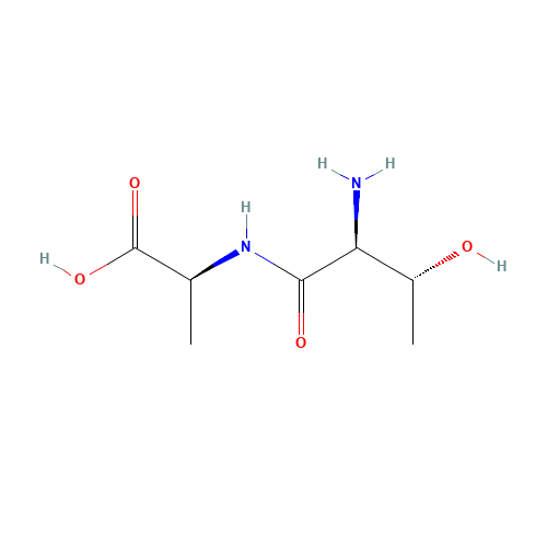 H-THR-ALA-OH (CAS: 56217-50-6) - Related Chemical Product