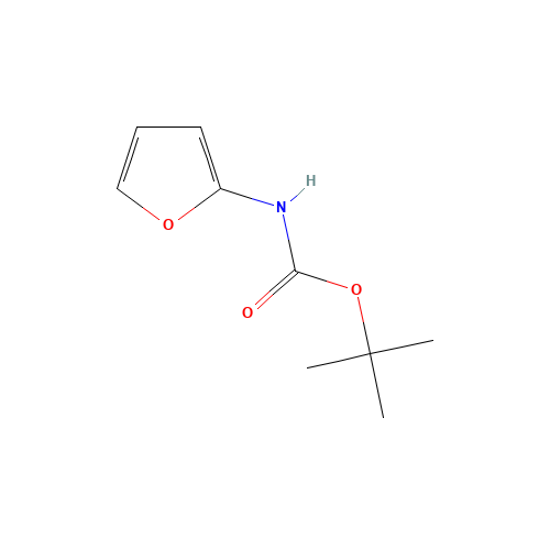 TERT-BUTYL N-(2-FURYL)CARBAMATE (CAS: 56267-47-1) - Related Chemical Product
