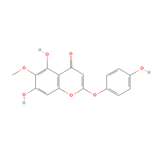Capillarisin (CAS: 56365-38-9) - Related Chemical Product