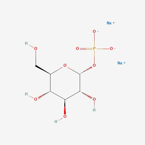 ALPHA-D-GLUCOSE-1-PHOSPHATE NA2-SALT (CAS: 56401-20-8) - Related Chemical Product