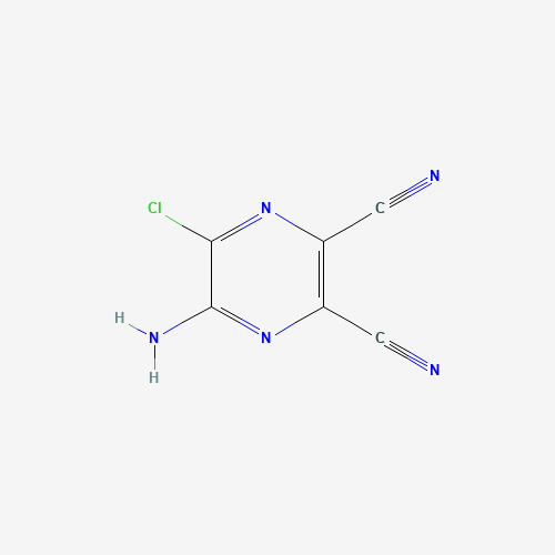 FT-0640385 CAS:56413-96-8 chemical structure