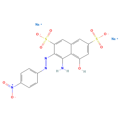 NITRO RED (CAS: 56431-61-9) - Related Chemical Product