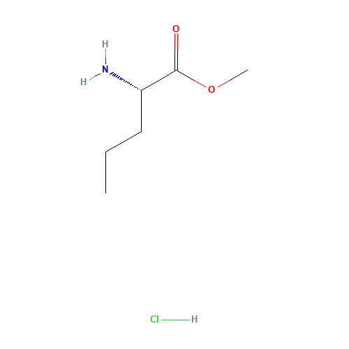 H-NVA-OME HCL (CAS: 56558-30-6) - Related Chemical Product