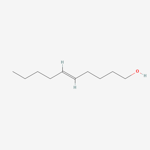 TRANS-5-DECEN-1-OL (CAS: 56578-18-8) - Related Chemical Product