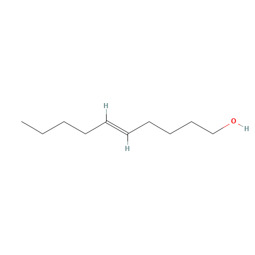 TRANS-5-DECEN-1-OL (CAS: 56578-18-8) - Related Chemical Product