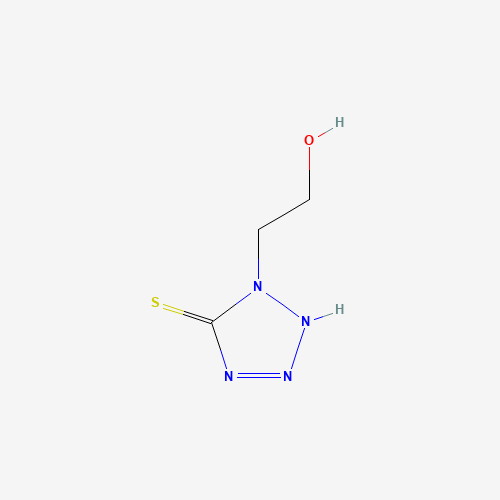 2-(5-Mercaptotetrazole-1-yl)ethanol (CAS: 56610-81-2) - Related Chemical Product