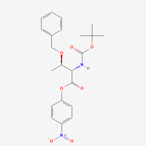BOC-THR(BZL)-ONP (CAS: 56618-45-2) - Related Chemical Product