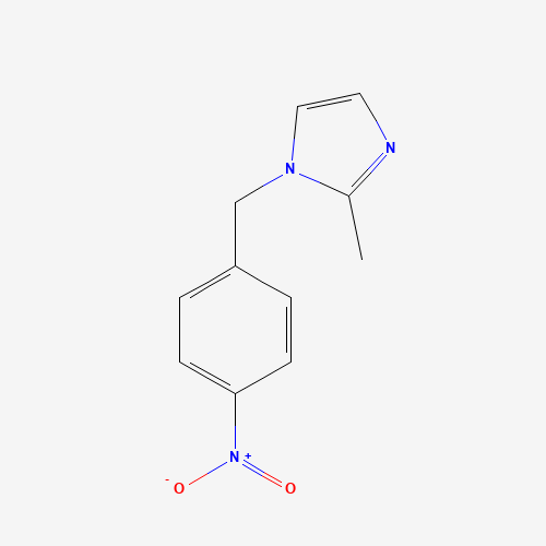 2-METHYL-1-(4-NITROBENZYL)-1H-IMIDAZOLE (CAS: 56643-86-8) - Related Chemical Product