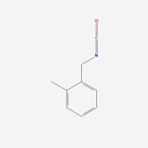 2-METHYLBENZYL ISOCYANATE (CAS: 56651-58-2) - Related Chemical Product