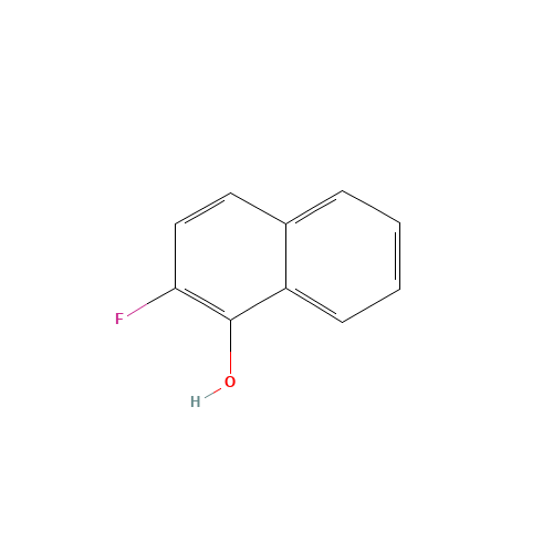 2-FLUORO-1-NAPHTHOL (CAS: 56874-95-4) - Related Chemical Product