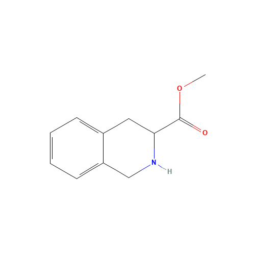 Methyl 1,2,3,4-tetrahydroisoquinoline-3-carboxylate (CAS: 57060-86-3) - Related Chemical Product