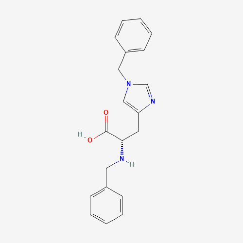 BZL-HIS(BZL)-OH (CAS: 57101-60-7) - Related Chemical Product