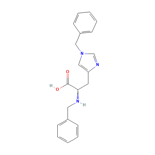 BZL-HIS(BZL)-OH (CAS: 57101-60-7) - Related Chemical Product