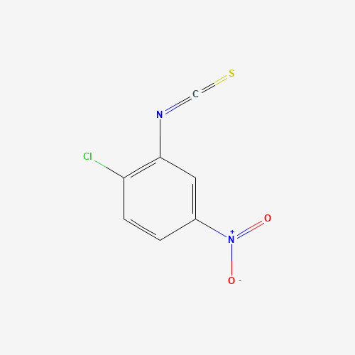 2-CHLORO-5-NITROPHENYL ISOTHIOCYANATE (CAS: 57135-68-9) - Related Chemical Product