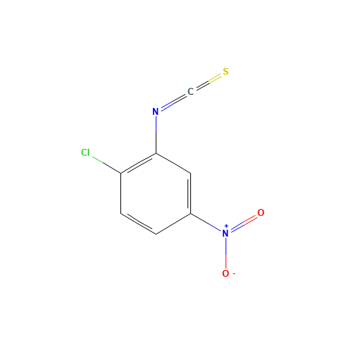 2-CHLORO-5-NITROPHENYL ISOTHIOCYANATE (CAS: 57135-68-9) - Related Chemical Product