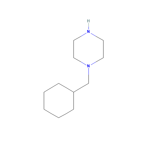 1-(CYCLOHEXYLMETHYL)PIPERAZINE (CAS: 57184-23-3) - Related Chemical Product