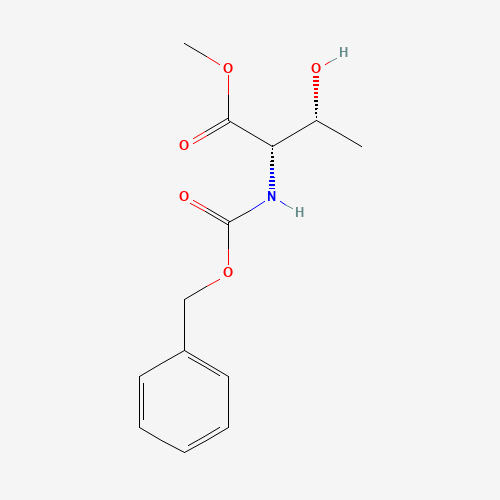 N-Carbobenzyloxy-L-threonine methyl ester (CAS: 57224-63-2) - Related Chemical Product