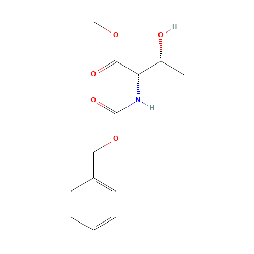 N-Carbobenzyloxy-L-threonine methyl ester (CAS: 57224-63-2) - Related Chemical Product