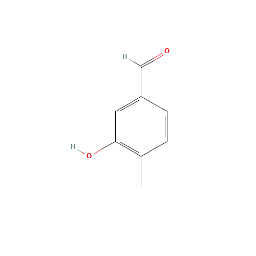 3-HYDROXY-4-METHYL-BENZALDEHYDE (CAS: 57295-30-4) - Related Chemical Product