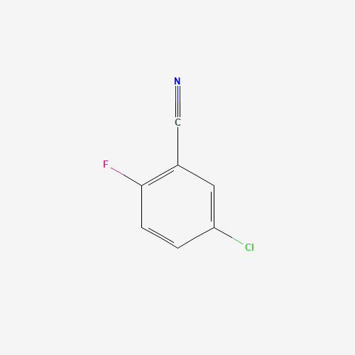 5-Chloro-2-fluorobenzonitirle (CAS: 57381-34-7) - Related Chemical Product