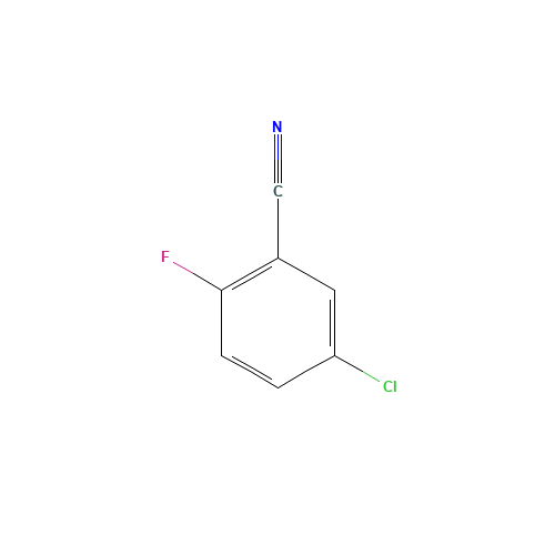5-Chloro-2-fluorobenzonitirle (CAS: 57381-34-7) - Related Chemical Product