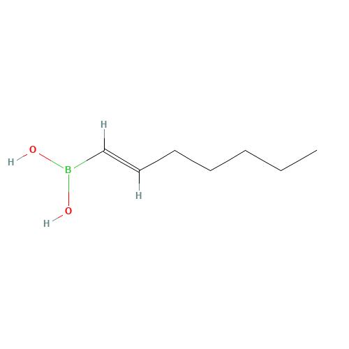 TRANS-HEPTENYLBORONIC ACID (CAS: 57404-76-9) - Related Chemical Product