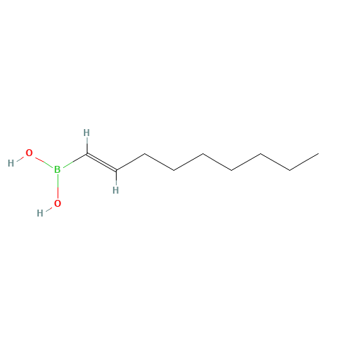 TRANS-NONENYLBORONIC ACID (CAS: 57404-77-0) - Related Chemical Product
