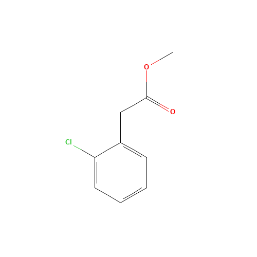 Methyl 2-chlorophenylacetate (CAS: 57486-68-7) - Related Chemical Product