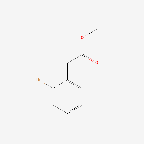 METHYL 2-(2-BROMOPHENYL)ACETATE (CAS: 57486-69-8) - Related Chemical Product