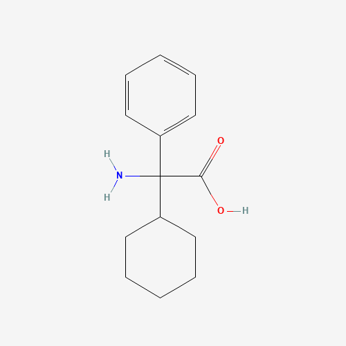 2-AMINO-2-CYCLOHEXYL-2-PHENYLACETIC ACID (CAS: 57496-24-9) - Related Chemical Product