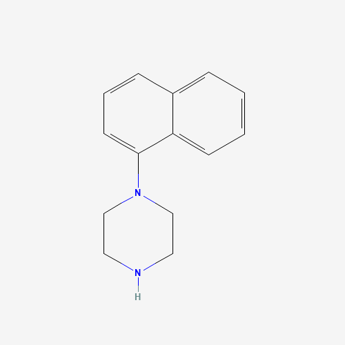 1-(1-NAPHTHYL)PIPERAZINE HYDROCHLORIDE (CAS: 57536-86-4) - Related Chemical Product