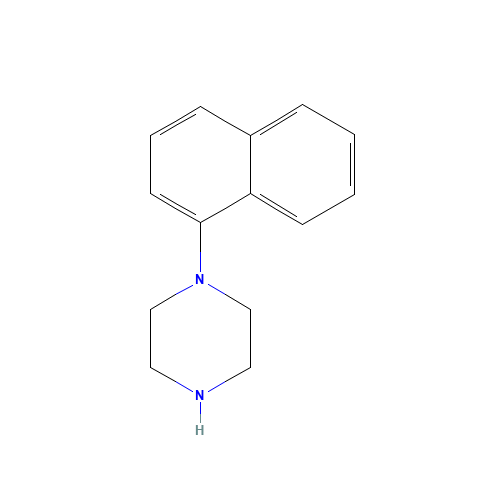 1-(1-NAPHTHYL)PIPERAZINE HYDROCHLORIDE (CAS: 57536-86-4) - Related Chemical Product