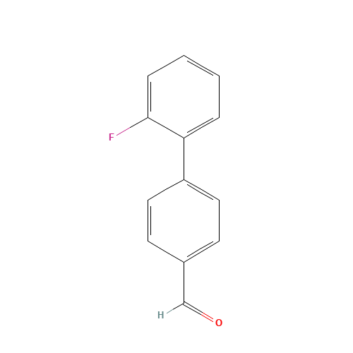 2'-FLUOROBIPHENYL-4-CARBALDEHYDE (CAS: 57592-42-4) - Related Chemical Product