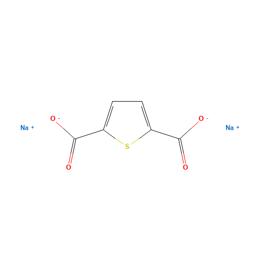 THIOPHENE-2,5-DICARBOXYLIC ACID DISODIUM SALT (CAS: 57665-09-5) - Related Chemical Product